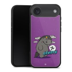 Gallery Case schwarz mit MagSafe