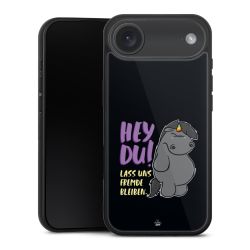 Gallery Case schwarz mit MagSafe