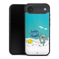 Gallery Case schwarz mit MagSafe