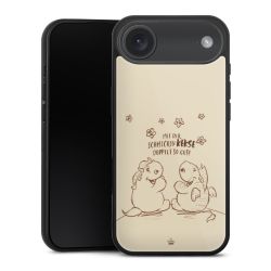 Gallery Case schwarz mit MagSafe