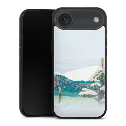 Gallery Case schwarz mit MagSafe