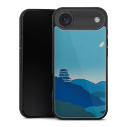 Gallery Case schwarz mit MagSafe