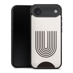 Gallery Case schwarz mit MagSafe