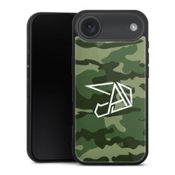 Gallery Case schwarz mit MagSafe