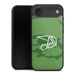 Gallery Case schwarz mit MagSafe