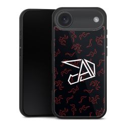 Gallery Case schwarz mit MagSafe