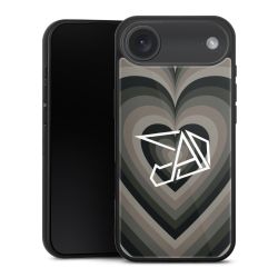 Gallery Case schwarz mit MagSafe