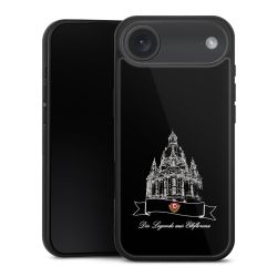 Gallery Case schwarz mit MagSafe