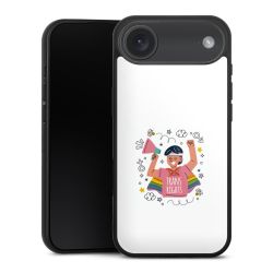 Gallery Case schwarz mit MagSafe