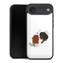 Gallery Case schwarz mit MagSafe