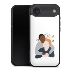 Gallery Case schwarz mit MagSafe