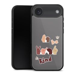 Gallery Case schwarz mit MagSafe