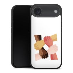 Gallery Case schwarz mit MagSafe