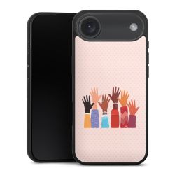 Gallery Case schwarz mit MagSafe