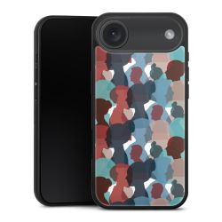 Gallery Case schwarz mit MagSafe