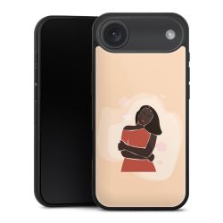 Gallery Case schwarz mit MagSafe