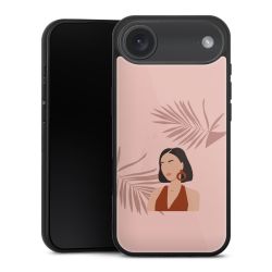 Gallery Case schwarz mit MagSafe