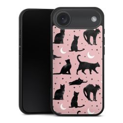 Gallery Case schwarz mit MagSafe