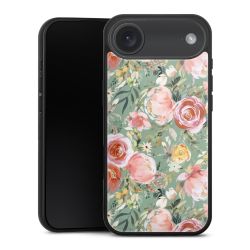 Gallery Case schwarz mit MagSafe