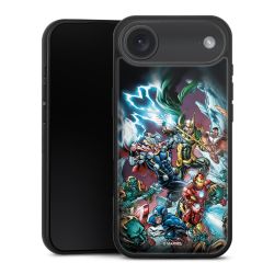 Gallery Case schwarz mit MagSafe