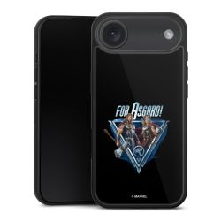 Gallery Case schwarz mit MagSafe