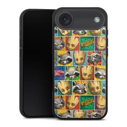 Gallery Case schwarz mit MagSafe