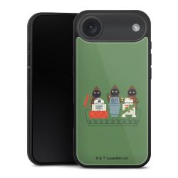 Gallery Case schwarz mit MagSafe