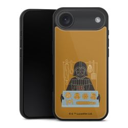 Gallery Case schwarz mit MagSafe