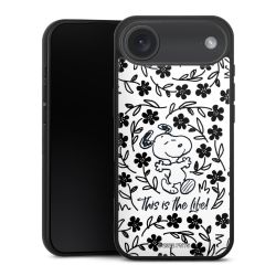 Gallery Case schwarz mit MagSafe