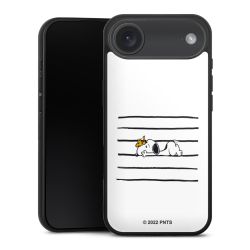 Gallery Case schwarz mit MagSafe