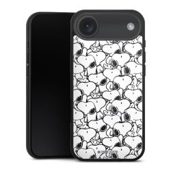 Gallery Case schwarz mit MagSafe