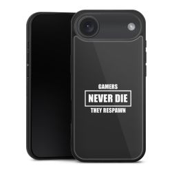 Gallery Case schwarz mit MagSafe