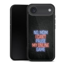 Gallery Case schwarz mit MagSafe