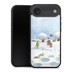 Gallery Case schwarz mit MagSafe