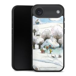 Gallery Case schwarz mit MagSafe