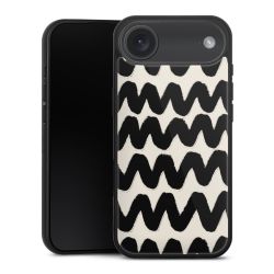 Gallery Case schwarz mit MagSafe