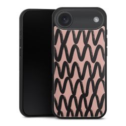 Gallery Case schwarz mit MagSafe