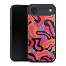 Gallery Case schwarz mit MagSafe