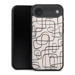 Gallery Case schwarz mit MagSafe