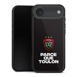 Gallery Case schwarz mit MagSafe