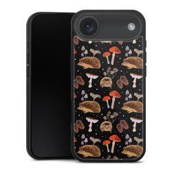 Gallery Case schwarz mit MagSafe