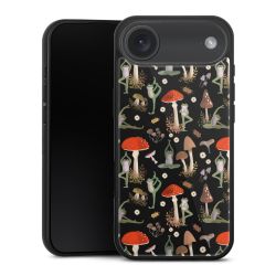 Gallery Case schwarz mit MagSafe