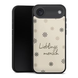 Gallery Case schwarz mit MagSafe