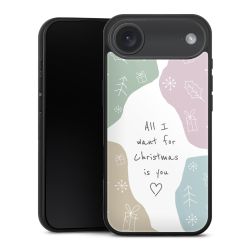 Gallery Case schwarz mit MagSafe