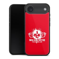 Gallery Case schwarz mit MagSafe