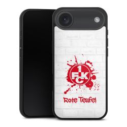 Gallery Case schwarz mit MagSafe