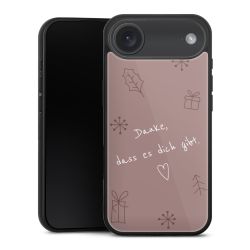 Gallery Case schwarz mit MagSafe