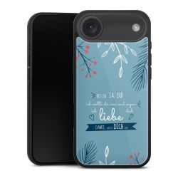 Gallery Case schwarz mit MagSafe