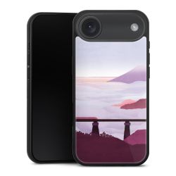 Gallery Case schwarz mit MagSafe