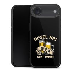 Gallery Case schwarz mit MagSafe